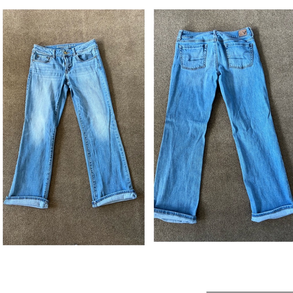 American Eagle Boyfriend Size 6